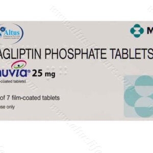 Januvia 25mg