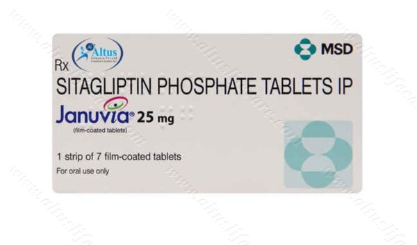 Januvia 25mg