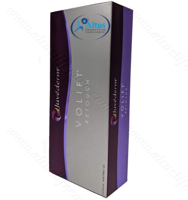 Juvederm Volift Injection