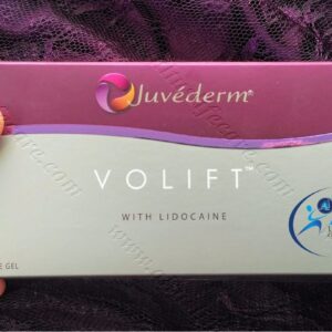 Juvederm Volift with Lidocaine