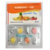 Kamagra 100 chewable tablets