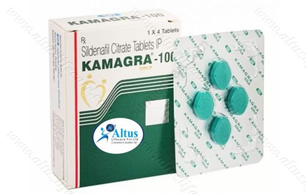 Kamagra Gold Tablets