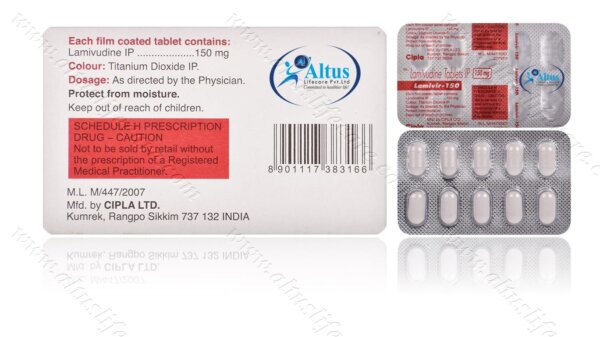 Lamivir 150.2