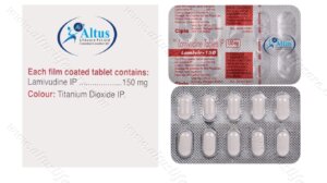 Buy Lamivir 150 Tablet | Lamivudine 150mg