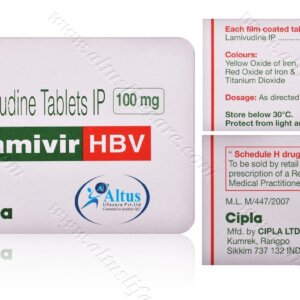 Lamivir HBV 2