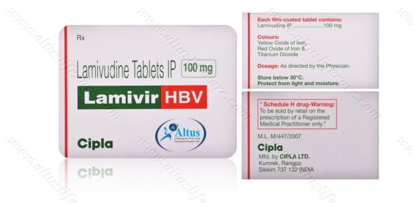 Lamivir HBV 2