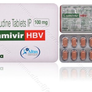 Lamivir HBV 3