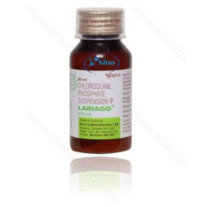 Lariago 60ml Suspension 1