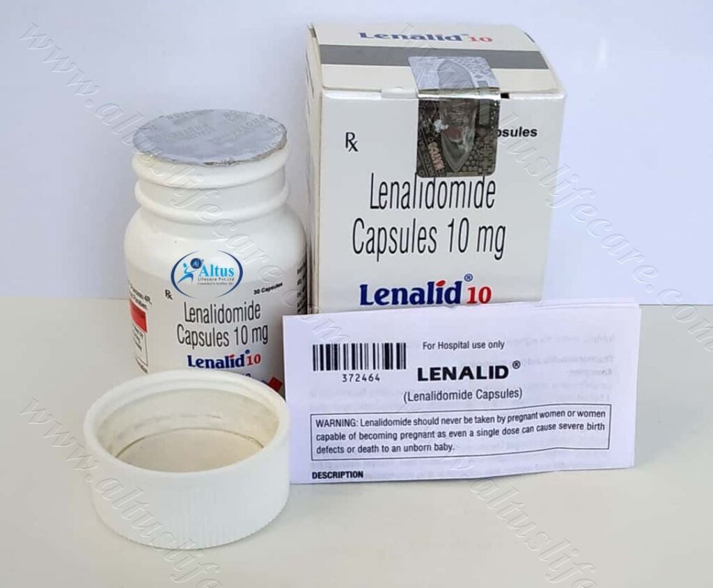 Lenalidomide Capsules: A Multifaceted Marvel in Hematologic Treatment