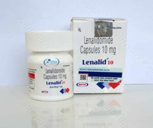 Lenalid 10mg Capsules