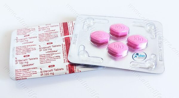Lovegra Tablets