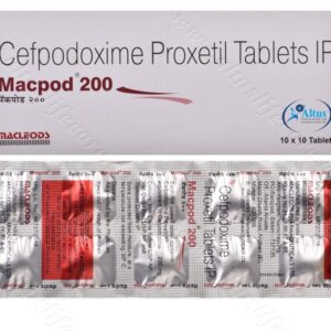 Macpod 200mg