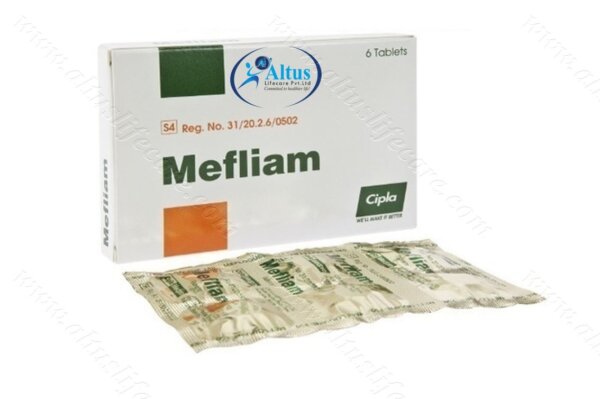 Mefliam Tablet