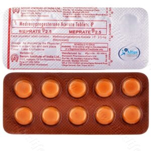 Meprate 2.5