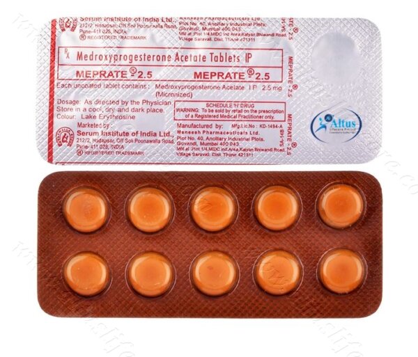 Meprate 2.5
