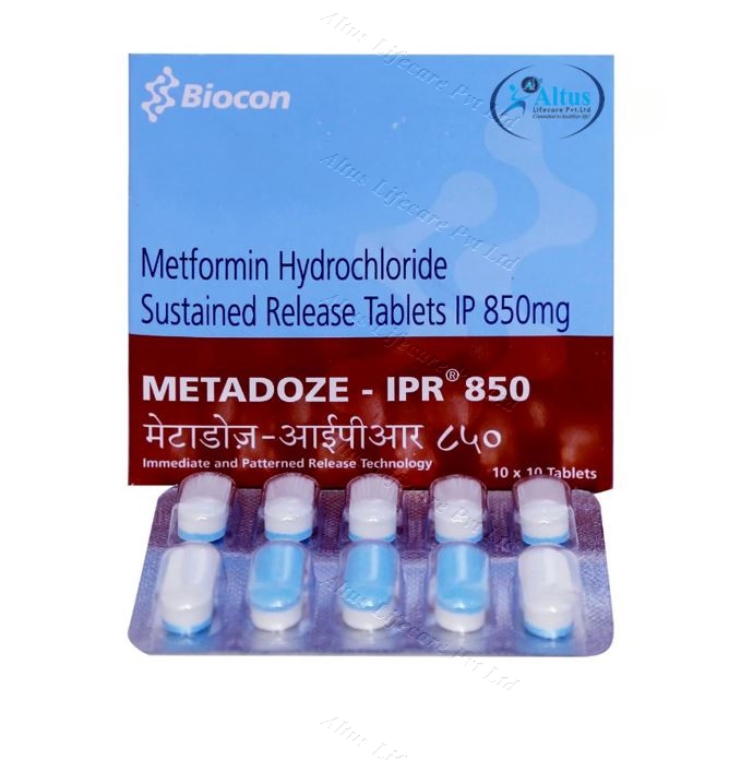 Metformin Tablets