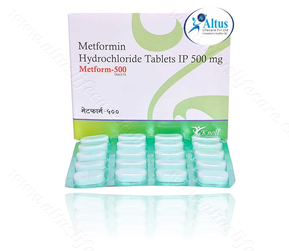 Metform 500