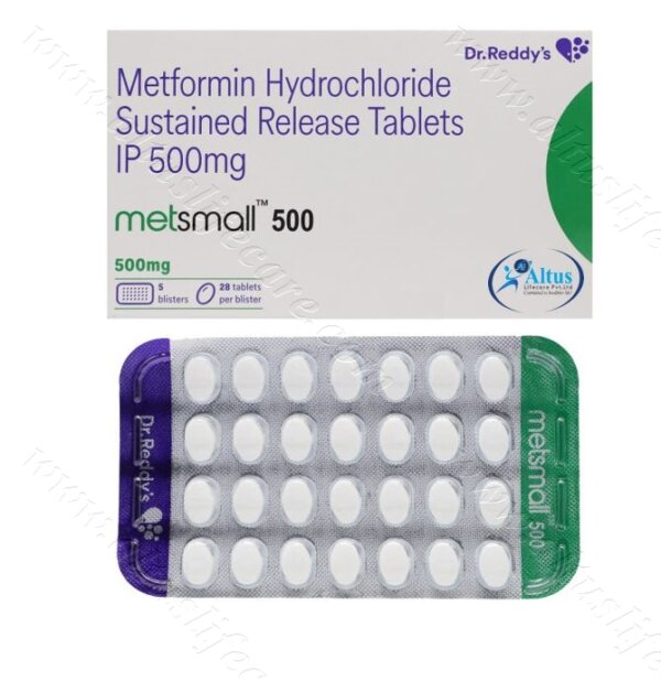 Metsmall 500