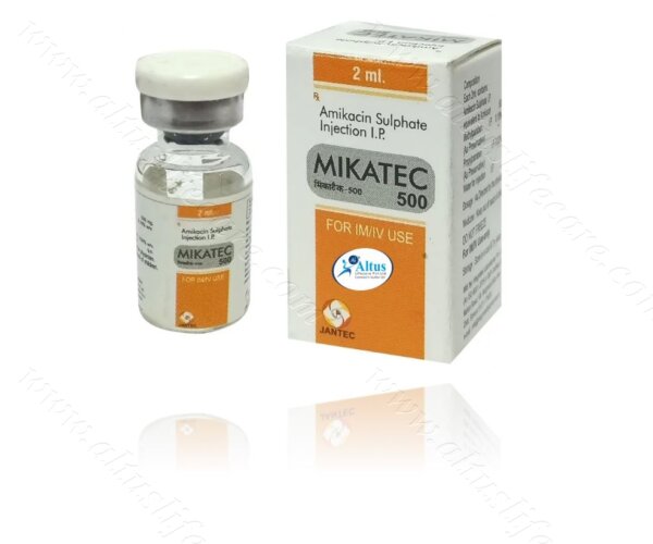 Mikatec 500