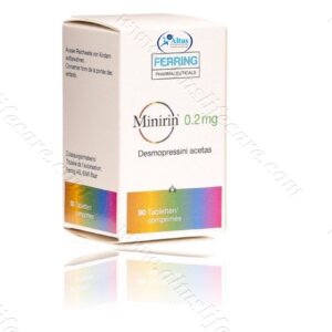 Minirin 0.2mg 2