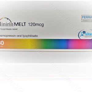 Minirin MELT 120 Mcg.3