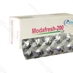 Modafresh 200 mg Tablet