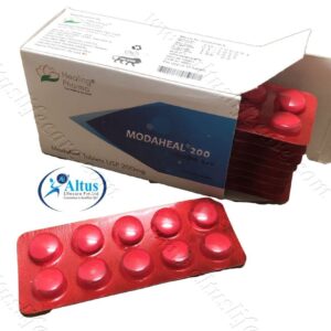 Modaheal 200 mg Tablet