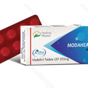 Modaheal 200mg Tablet