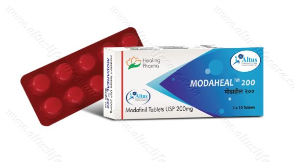 Modaheal 200mg Tablet