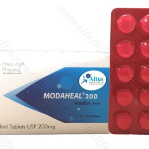 Modaheal 200mg Tablets 1