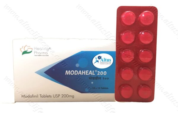 Modaheal 200mg Tablets 1