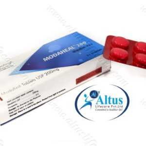 Modaheal 200mg Tablets 2