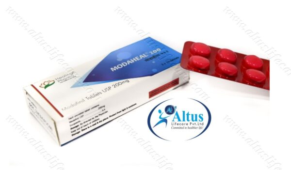 Modaheal 200mg Tablets 2