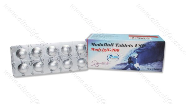 Modvigil 200 mg Tablets 1