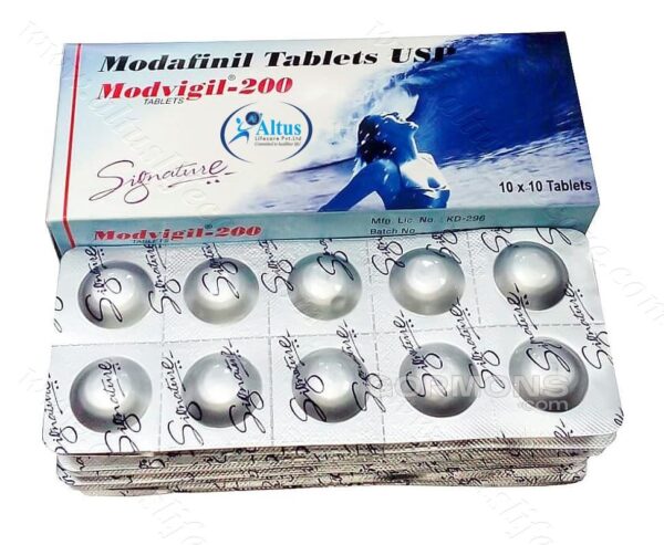 Modvigil 200 mg Tablets 2
