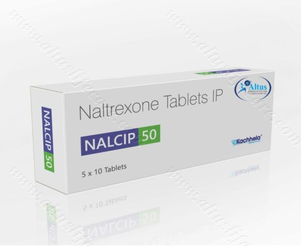 Nalcip50mg tablet