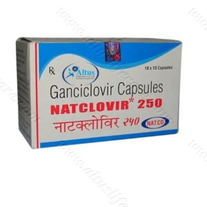Natclovir 250mg TAblet
