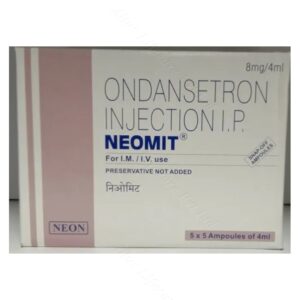 Neomit 4mg Injection