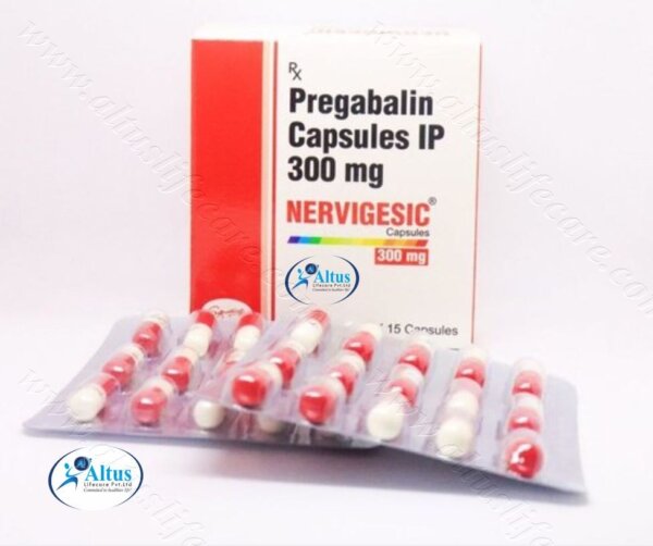 Nervigesic 300 4