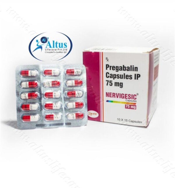 Nervigesic 75.2