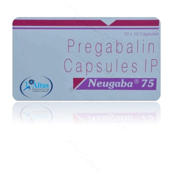 Neugaba 75 Capsule