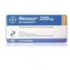 Nexavar tablets