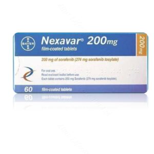 Nexavar tablets