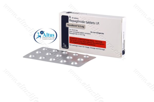 NovoNorm 0.5 mg