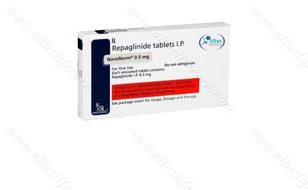 NovoNorm 0.5 mg.2