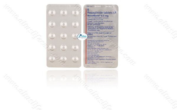 NovoNorm 0.5 mg.3