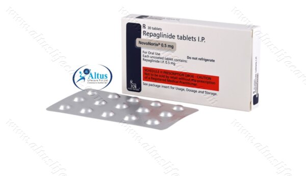 NovoNorm 0.5 mg.4