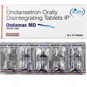 Ondamac MD Tablet