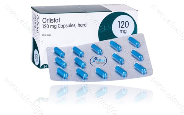 Orlistat 120