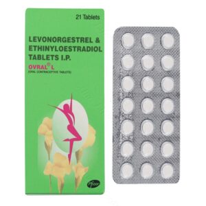 Ovral L Tablet